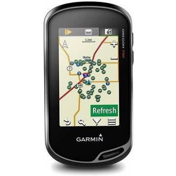 Garmin Oregon 750 PRO