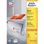 Avery Zweckform 100 listů A4 3425 – Zboží Dáma