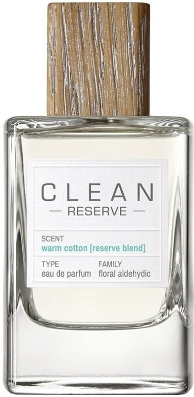 Clean Reserve Warm Cotton [Reserve Blend] parfémovaná voda unisex 100 ml