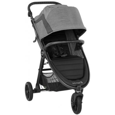 Baby Jogger CITY MINI GT 2 SINGLE BARRE vč. madla 2022 – Hledejceny.cz