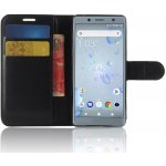 TVC WalletCase Sony Xperia XZ2 Compact Barva: Černá – Zbozi.Blesk.cz