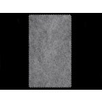 Vlizelín oboustranně nažehlovací Novopast 20+15+15 g/m² šíře 90 cm Balení: 1 m, Varianta: bílá – Zboží Dáma