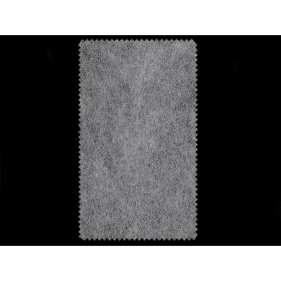 Vlizelín oboustranně nažehlovací Novopast 20+15+15 g/m² šíře 90 cm Balení: 1 m, Varianta: bílá – Zboží Dáma