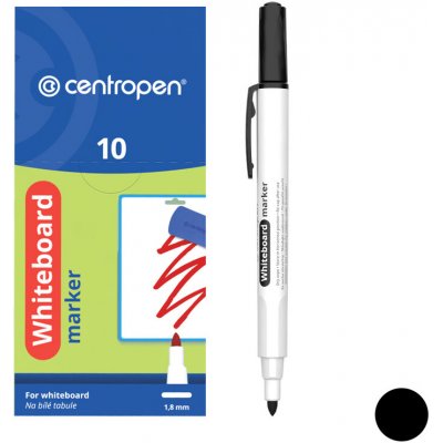 Centropen 2709 černý 198047 – Zboží Dáma