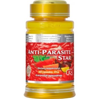 Starlife Anti Parasite Star 60 kapslí