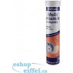MedPharma Multivit.s minerály+Lutein eff.20 tablet – Hledejceny.cz