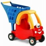 Alltoys Little Tikes Cozy Coupe Nákupní vozík – Hledejceny.cz