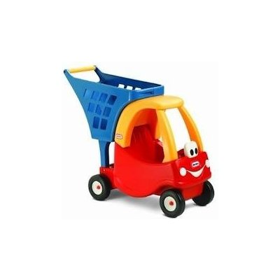 Alltoys Little Tikes Cozy Coupe Nákupní vozík – Hledejceny.cz