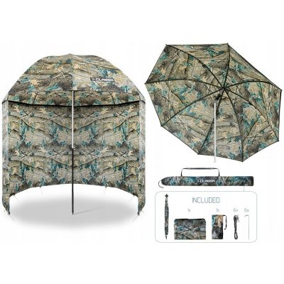 Delphin Deštník S Bočnicí Classa Camo – Hledejceny.cz