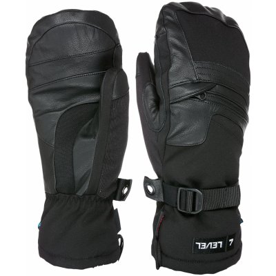 Level Ranger Mitt black 25/26 – Hledejceny.cz