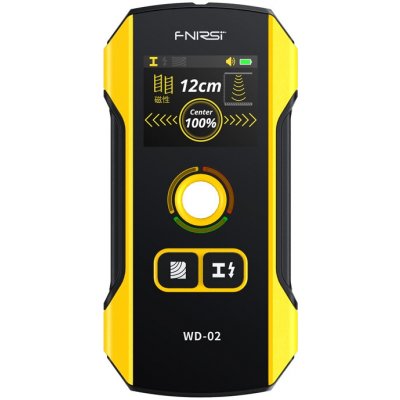 FNIRSI Detektor drátu WD-02 – Zbozi.Blesk.cz