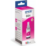 Inkoust Epson T6643 Magenta - originální – Hledejceny.cz