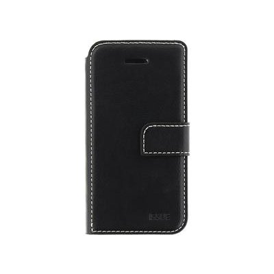 Molan Cano Issue knížkové Honor 8S / 8S 2020, černé – Zboží Živě