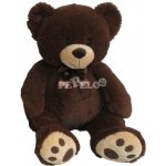 Mac Toys medvídek tmavě hnědý 60 cm – Hledejceny.cz