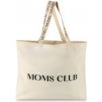 Moniel Mateřská maxi taška na rameno Moms Club – Zboží Dáma