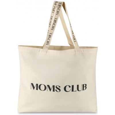 Moniel Mateřská maxi taška na rameno Moms Club – Zboží Dáma