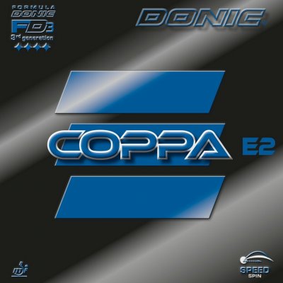 Donic Coppa E2 – Zboží Mobilmania