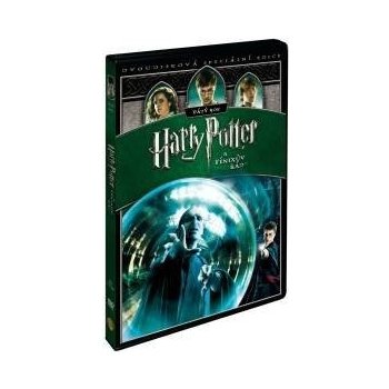 HARRY POTTER A FÉNIXŮV ŘÁD DVD