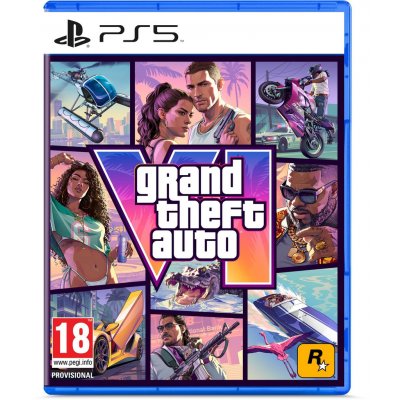 GTA 6 – Zboží Mobilmania