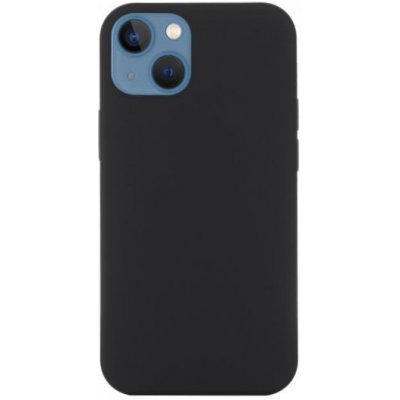 Pouzdro AppleKing silikonové s MagSafe iPhone 15 Plus - černé