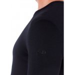 Icebreaker Mens 260 Tech LS Crewe midnight navy – Zboží Mobilmania