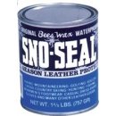 Atsko sno-seal vosk čirý 757 g/893 ml