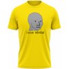 Pánské Tričko memeMerch tričko I Am An Individual lemon