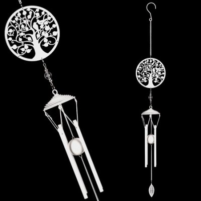 Autronic Zvonkohry kovové 80 cm – Zboží Dáma