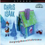 Isaak Chris - Everybody Know It's Christmas LP – Hledejceny.cz