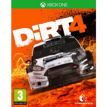 DIRT 4 (D1 Edition)