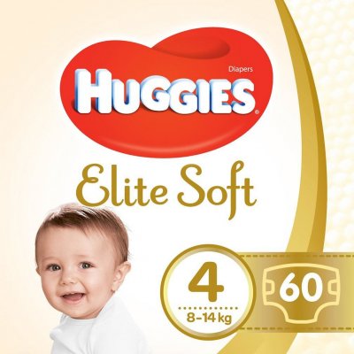 Huggies Extra Care 4 60 ks – Sleviste.cz