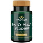 Swanson Lyc-O-Mato Lycopen 10 mg 60 kapslí – Hledejceny.cz