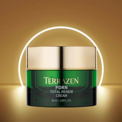 Terrazen PDRN Total Renew Cream 50 ml – Hledejceny.cz
