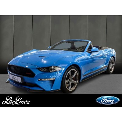 Ford Mustang GT California 330 kW – Sleviste.cz