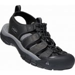 Keen Newport H2 M black Steel grey – Hledejceny.cz