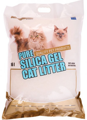 Magnum Silica gel cat litter 16 l