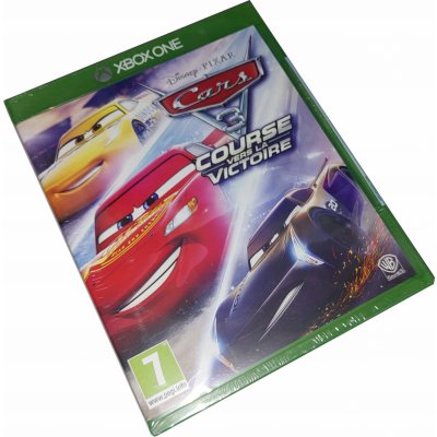 Cars 3: Driven to Win – Zboží Živě