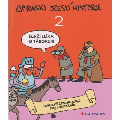Opráski sčeskí historje 2 – Hledejceny.cz