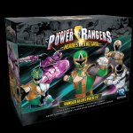 Renegade Games Power Rangers: Heroes of the Grid Ranger Allies Pack #2 – Zboží Mobilmania