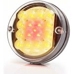 Sdružené světlo W42 (214) LED, kulaté | Zboží Auto