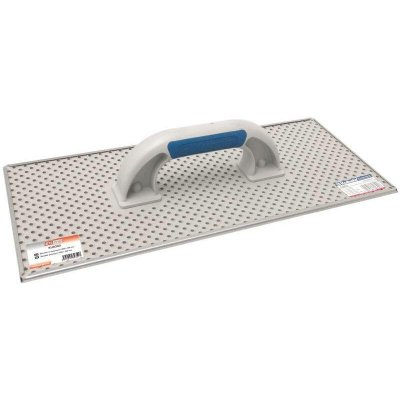 Struhadlo na polystyren, 270 x 130 mm, děrované, rukojeť BM, KUBALA ENPRO – Zboží Mobilmania