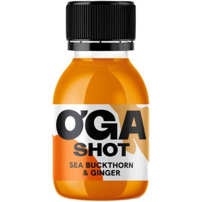 OGA Shot Rakytník a Zázvor 60 ml – Zboží Dáma