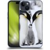 Pouzdro a kryt na mobilní telefon Apple Pouzdro Head Case Apple iPhone 15 Plus DIVOČINA – TUČŇÁCI