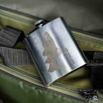 Placatka Korum Classic Hip Flask Tench 7oz – Sleviste.cz