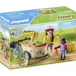 PLAYMOBIL 71306 Nákladní kolo – Zboží Dáma