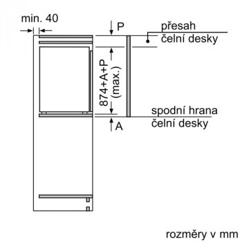 BOSCH GIV21AFE0