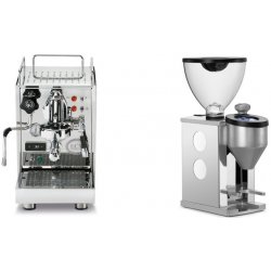 Set ECM Classika PID + Rocket Espresso FAUSTINO