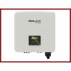 Solární měnič napětí SolaX střídač X3-Hybrid-10.0-D G4 10kW hybridní