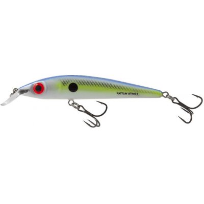 Salmo Rattlin' Sting 9cm F DR plovoucí SXS – Zboží Mobilmania