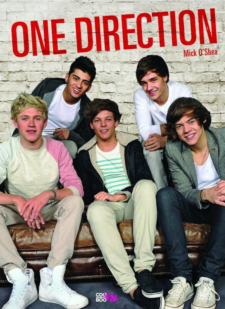 One Direction - O\'Shea Mick